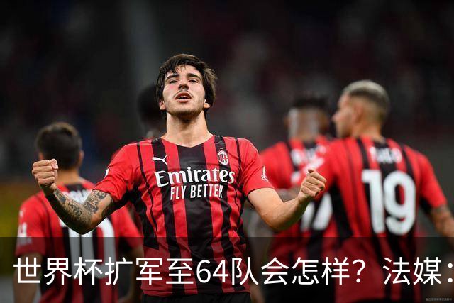 世界杯扩军至64队会怎样？法媒：依然没有中国队