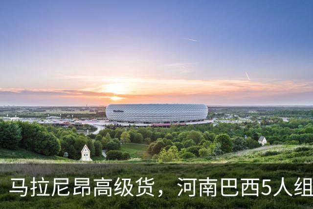 马拉尼昂高级货，河南巴西5人组太凶了 剑指杯赛晋级 纳萨该续约了
